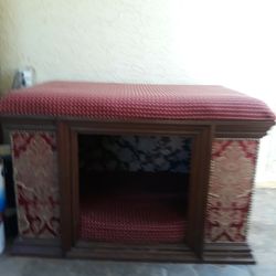 Indoor Dog Or Cat House