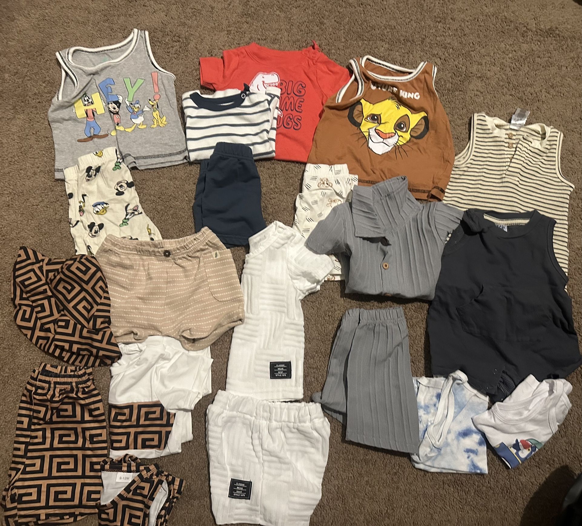 Baby Boy Clothes
