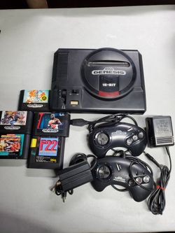 Sega Genesis Bundle