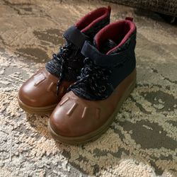 Kids Carters Boots