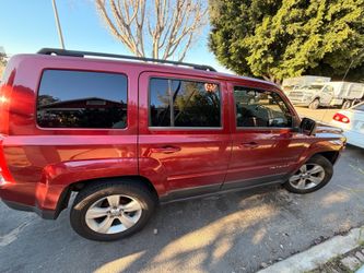 2015 Jeep Patriot