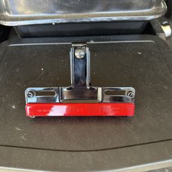 Harley Davidson license plate bracket