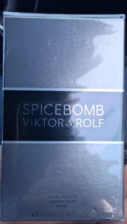 Spicebomb Viktor & Rolf 3.04oz