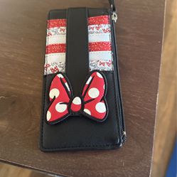 Minnie Mouse Wallet 