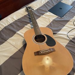 Gibson Maestro Acoustic Guitar