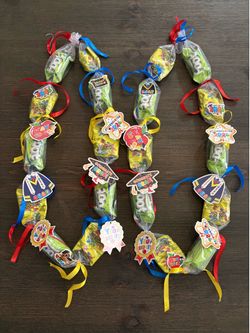 Kindergarten Graduation Lei