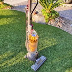 Dyson Ball DC40 Animal Gold Upright Vacuum Cleaner
