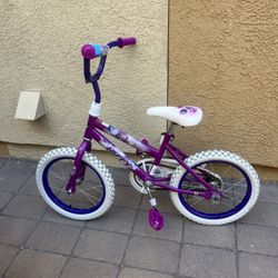 Girls Bike