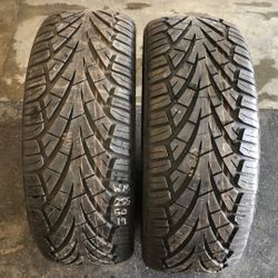 255-50-19 General Grabber UHP 