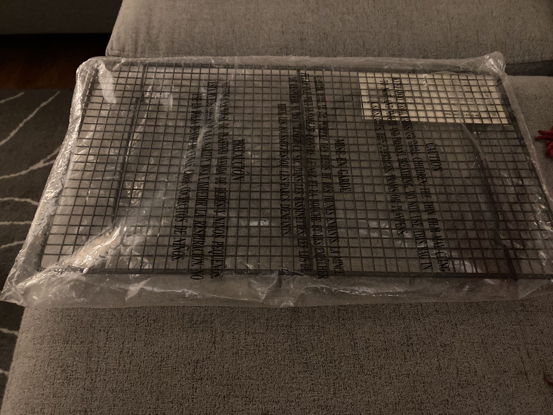 Pampered Chef Cooling Rack