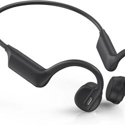 Bone Conduction Open-ear Bluetooth Headphones