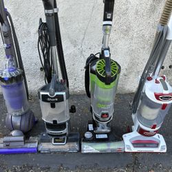 Dyson Shark Bissell Crosswave Sanitaire 