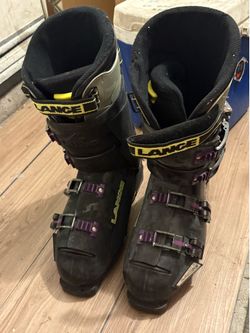 Lange XR8.5 Ski Boots Size 12