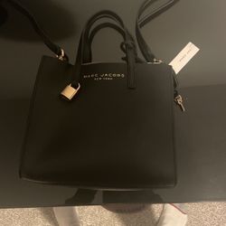 Marc Jacob’s Key And Lock Bag