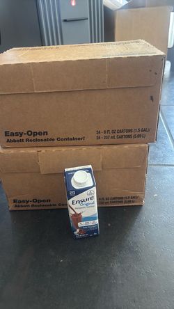Ensure Original Therapeutic Nutrition
