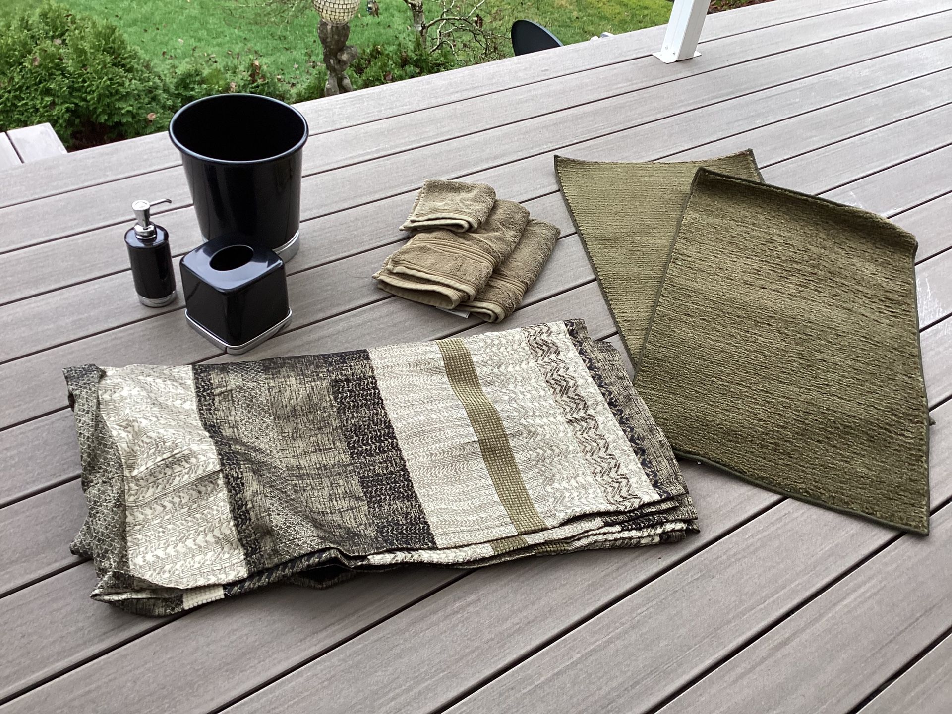 Bathroom Accessories