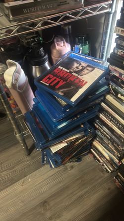 Blu rays dvd