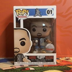 Funko Pop! Vinyl: Gabriel "Fluffy" Iglesias - Fluffy Shop (Exclusive) #1