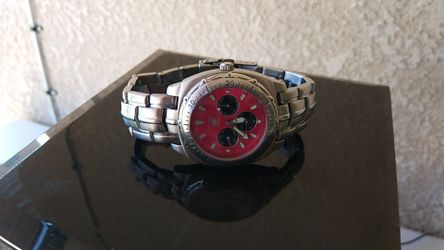 Fossil watch