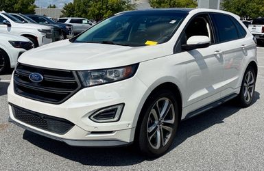 2015 Ford Edge