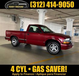 2000 Chevrolet S-10