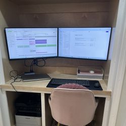 Monitors With Mount 