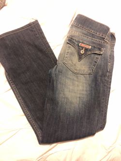 Hudson designer jeans