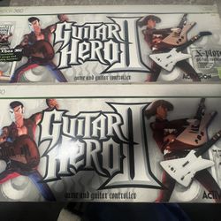 Guitar Hero 2 Xbox 360 