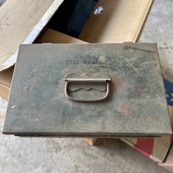 Vintage Bell System Box