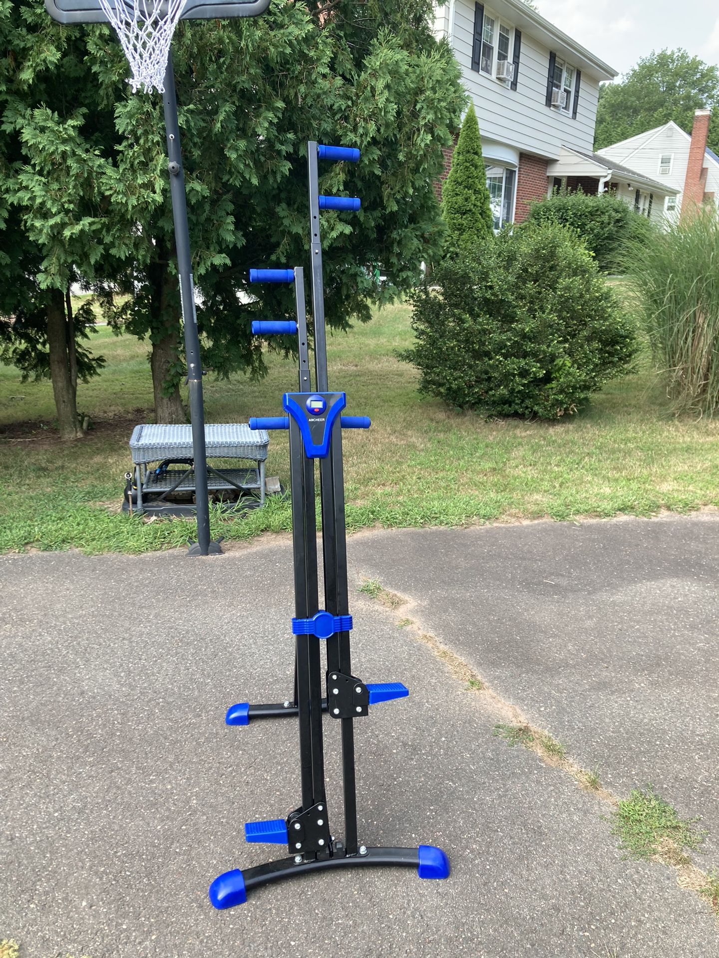 Ancheer Climber
