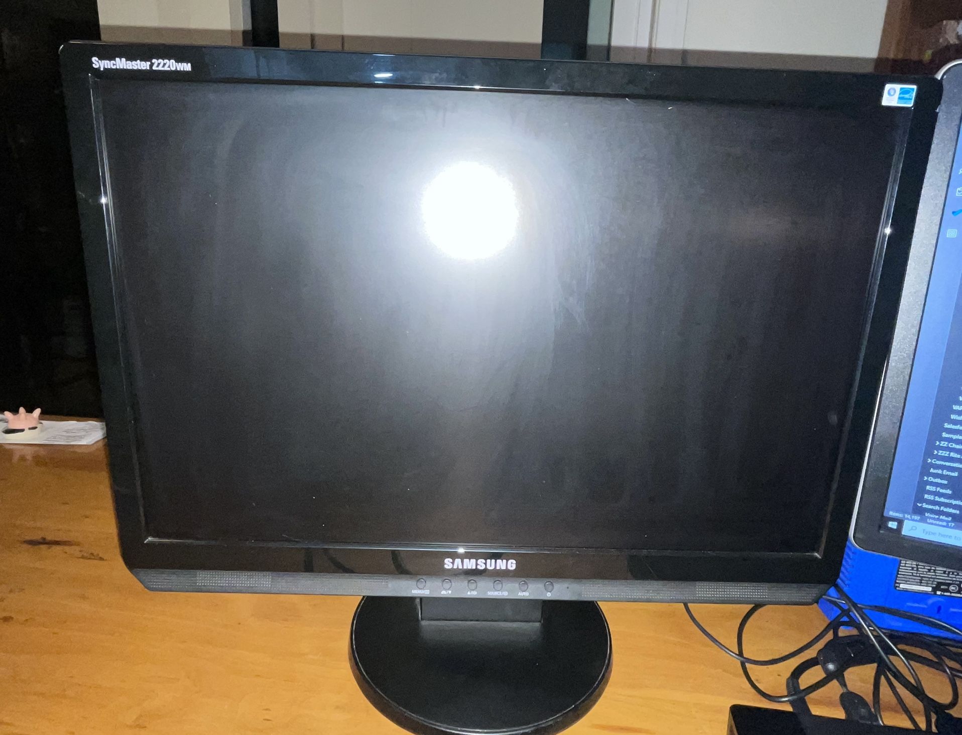 Samsung Computer Monitor