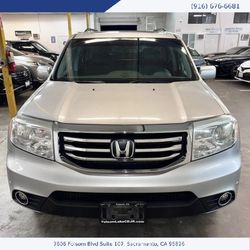 2015 Honda Pilot