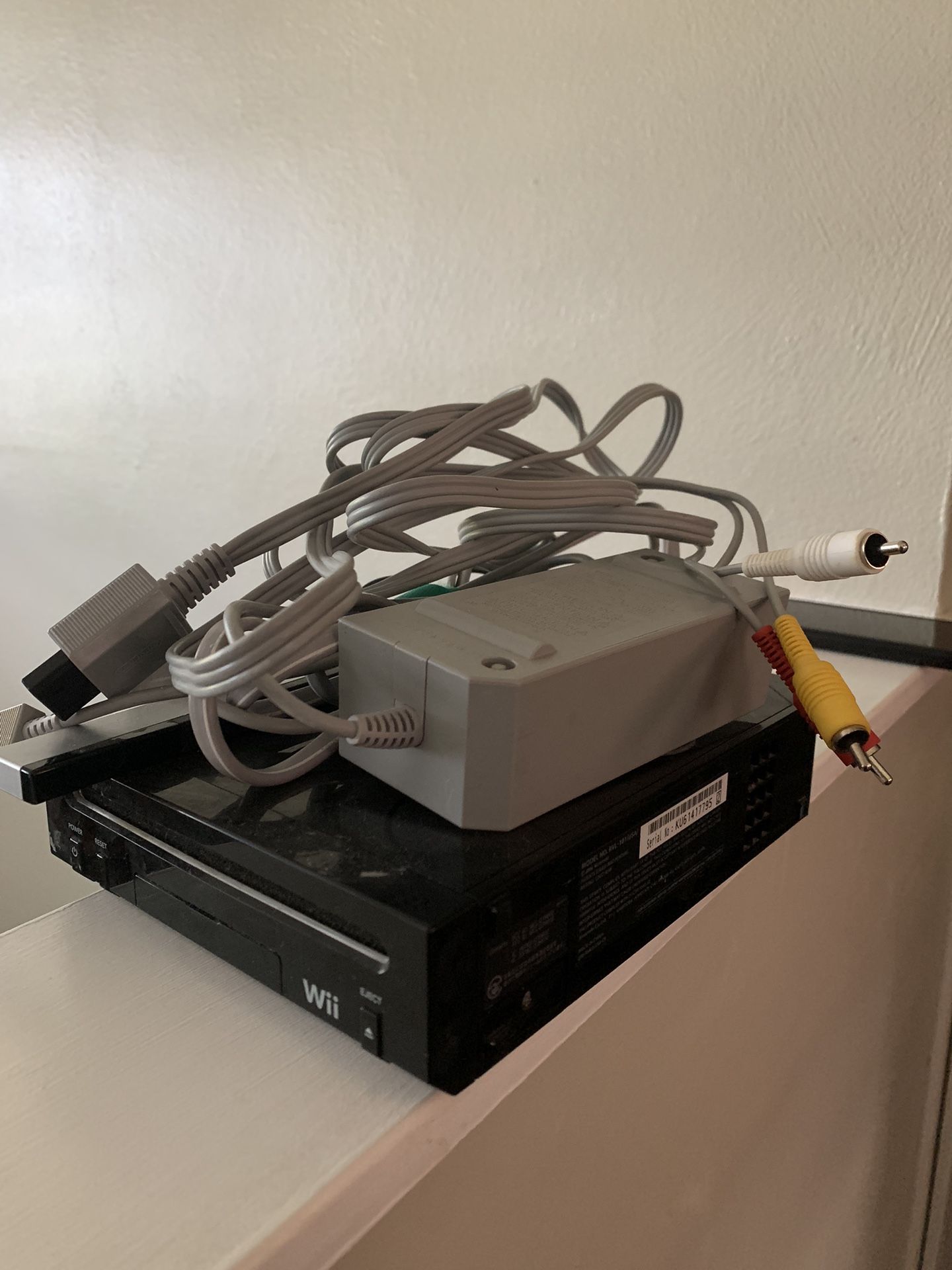 Nintendo Wii Console