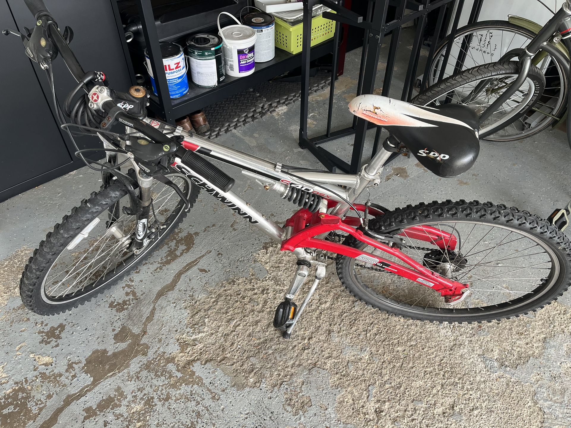 Schwinn Bike
