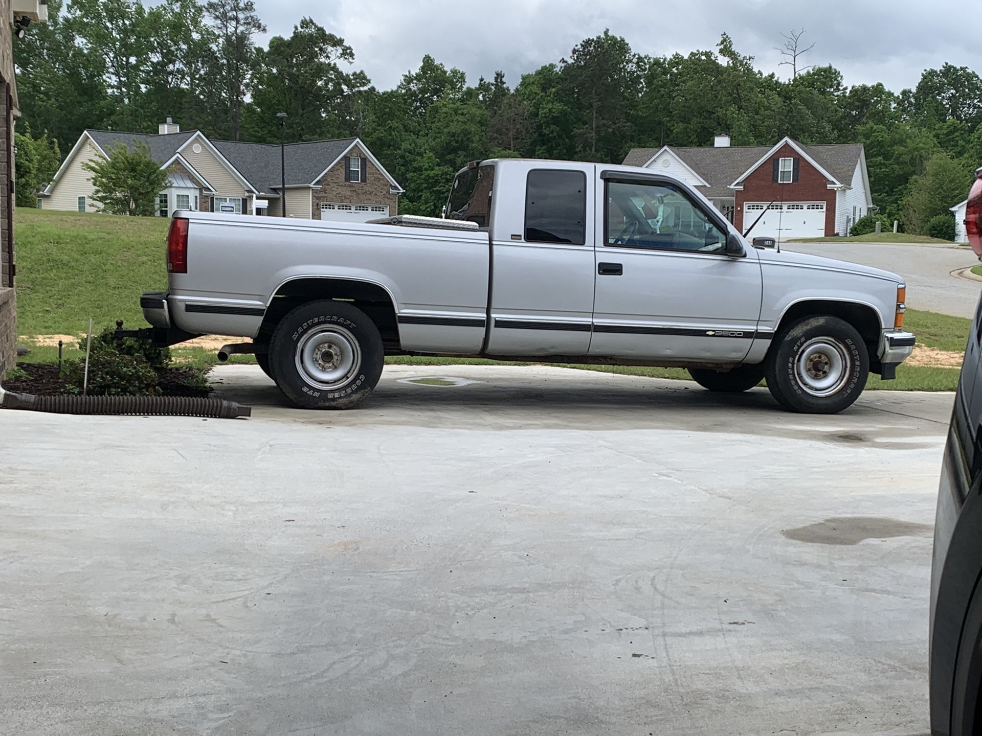 1996 Chevrolet Silverado