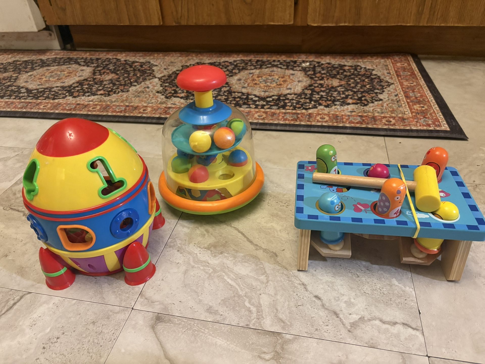 Baby/Toddler Toys