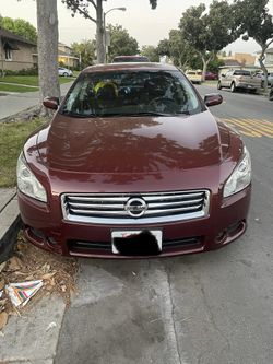2012 Nissan Maxima