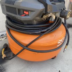 6 gallon air compressor