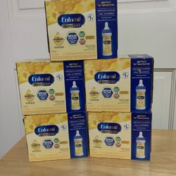 Enfamil Infant Formula 6-2oz/pack