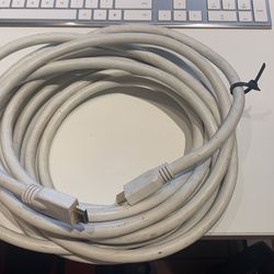 HDMI 25 Ft Cable 24AWG High Speed