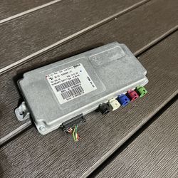 VIEW SURROUNDING CAMERA MODULE (contact info removed) BMW F10 550I 535I 650I 640I (11-16) OEM