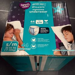 Kids Night Time Pull-ups 