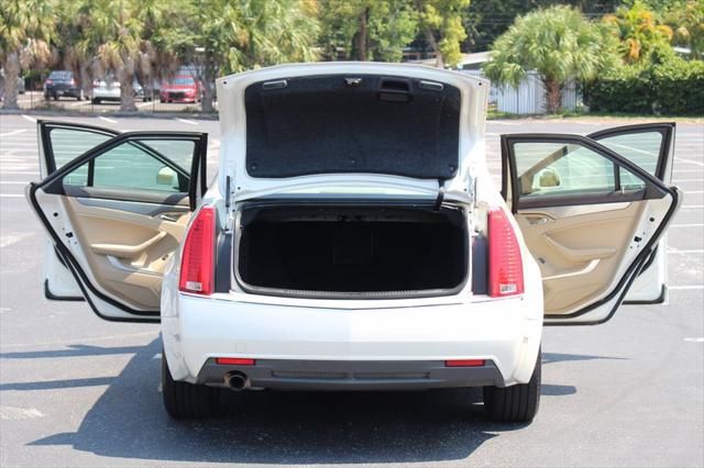 2013 Cadillac CTS Sedan