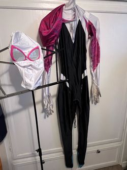 Spider girl costume