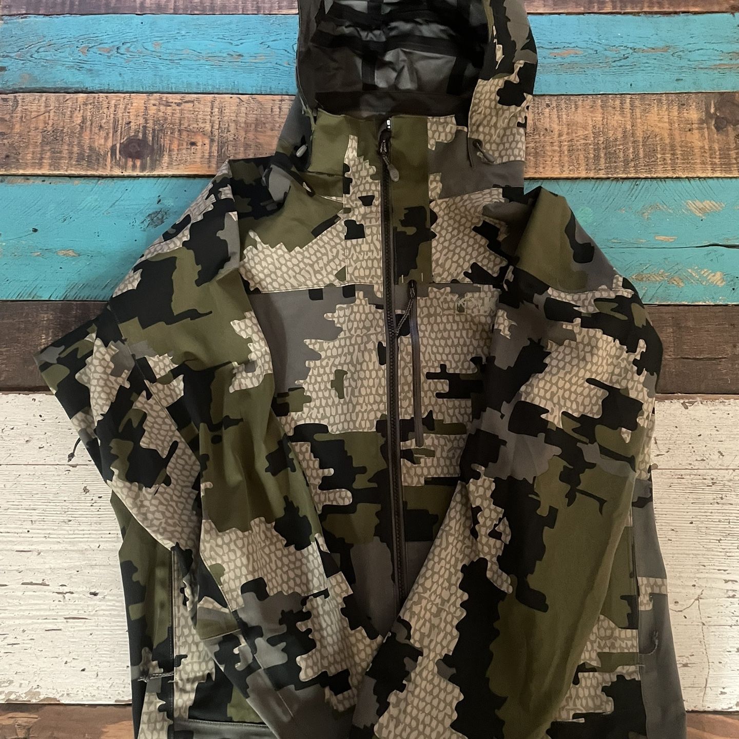 Kuiu Chugach NX juvie Rain