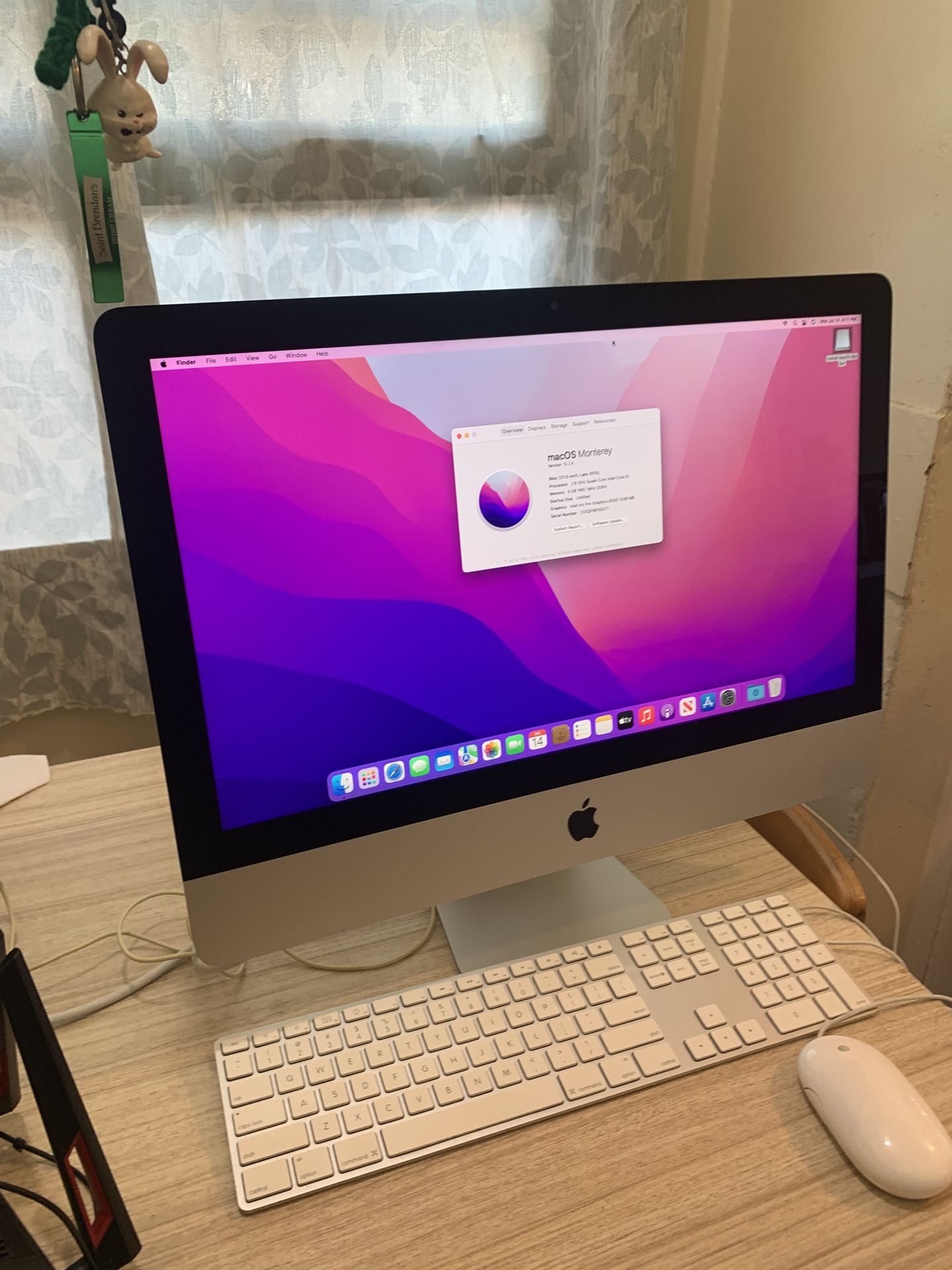 iMac 21’ 2015