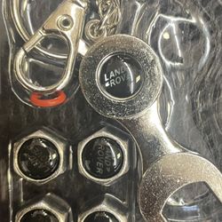 Land Rover Tires Valve 