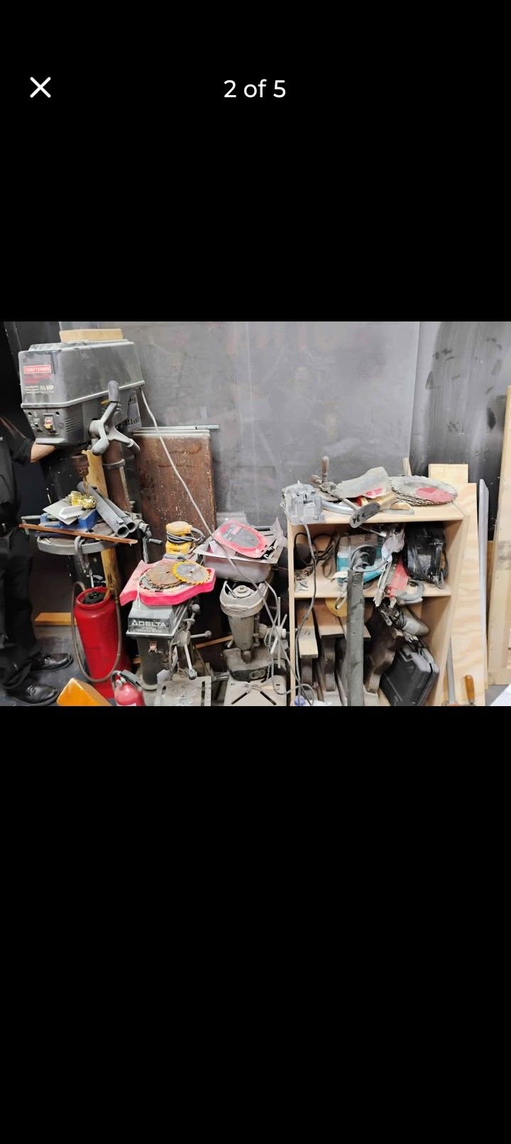 All Wood Working Tools