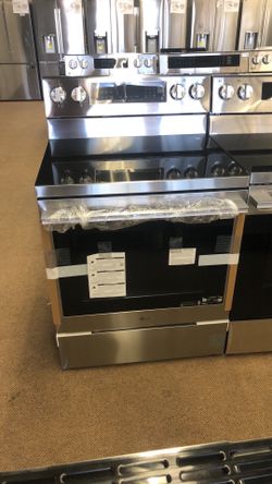 LG Electric Range