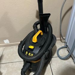 Vacuum & Baby Jumper